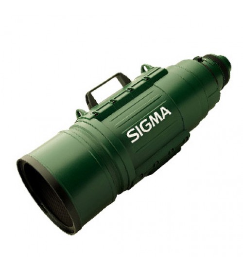 Sigma for Canon 200-500mm f/2.8 EX DG APO IF Autofocus Lens (Green)